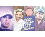 Hallan sin vida 4 desparecidos en Chihuahua