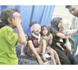 Israel pide la evacuación de personas del norte de Gaza