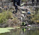 Fallece migrante en el río Bravo