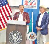 Fortalecen relaciones entre Tamaulipas y EU