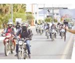 Autorizan descuentos para motos