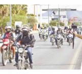 Autorizan descuentos para motos