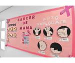 Detectan nuevos casos de cáncer de mama