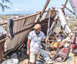 Declaratoria de desastre a 47 municipios de Guerrero