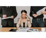 Problemas de estrés y ansiedad en el trabajo