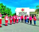 Aumenta Gobernador recursos a Cruz Roja