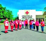 Aumenta Gobernador recursos a Cruz Roja