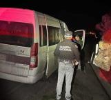 Rescata GN a 5 migrantes venezolanos en Reynosa; hay desaparecidos 31