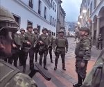 Declara ´Conflicto Armado Interno´ en Ecuador