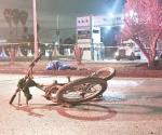 Muere ciclista arrollado