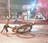 Muere ciclista arrollado
