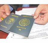 Defraudan con pasaportes