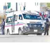 Sitia guerra por transporte público en Guerrero a Chilpancingo