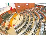 Chocan Morena y PAN en Senado por violencia