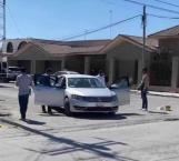 Asesinan a conductor en Río Bravo