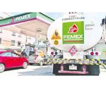 Concentra Pemex 87% de ventas de gasolinas