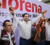 Designan a Carlos Peña como candidato a la alcaldía de Reynosa