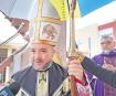 Encabezará obispo misas en días santos