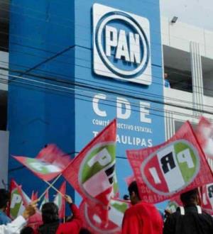 Registro PAN-PRI, en riesgo, partidos niegan inconsistencias