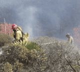 Aplican Plan DN-III-E y Plan GN-A por incendio en El Mante