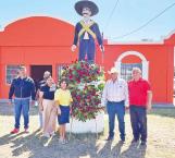 Rinden homenaje a Emiliano Zapata