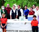 Llama Salud a vacunar a los menores contra rotavirus