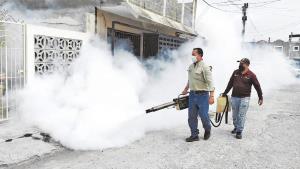 Detectan nuevo caso de dengue