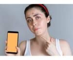 Cómo evitar que el uso del celular provoque acné
