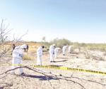 Arrojan a ocho asesinados en carretera de Chihuahua