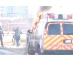 Matan a paramédicos en ataque en Celaya