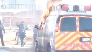 Matan a paramédicos en ataque en Celaya