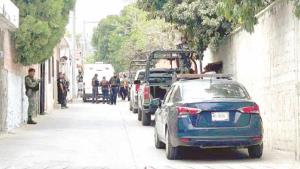 Matan en Morelos a tres servidores