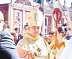 Localizan autoridades a Obispo desaparecido