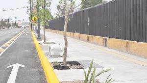Perjudica ciclovía a jubilados de Pemex