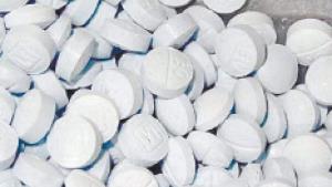 Decomisa EU cifra récord  de pastillas con fentanilo