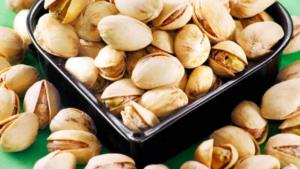 Recomiendan pistachos para mejorar salud del corazón