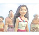 Revela primer tráiler de ´Moana 2´