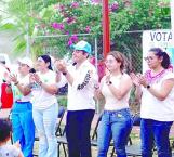 Plagian a colaboradores de candidato en Chiapas