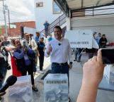 Luis René Cantú Galván llama a la unidad y participación ciudadana