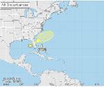 Monitorea autoridades formación de tormenta