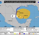 Avanza tormenta ´Alberto´ hacia costas de Tamaulipas