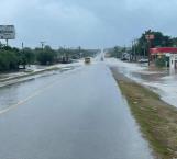 Pocos daños, dejó la tormenta Alberto