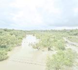 Inundado el valle de San Fernando