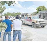 Asesinan a hombre en colonia San Valentín