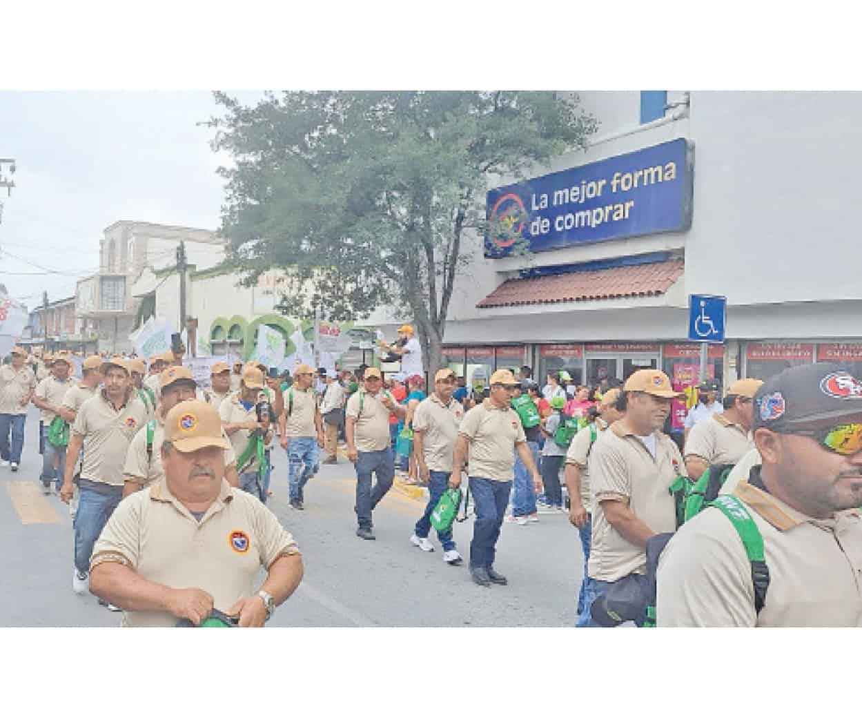 Califica sector obrero 2024 como año difícil