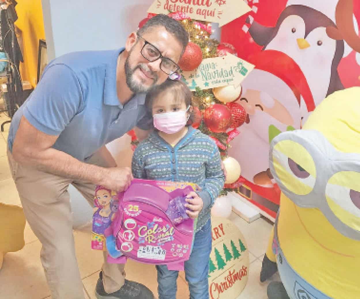 Alistan posada para los niños con cáncer