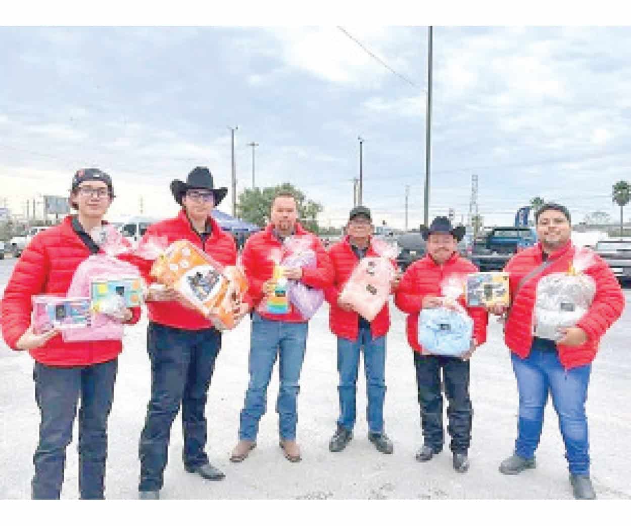 Responde ciudadanía a evento con causa