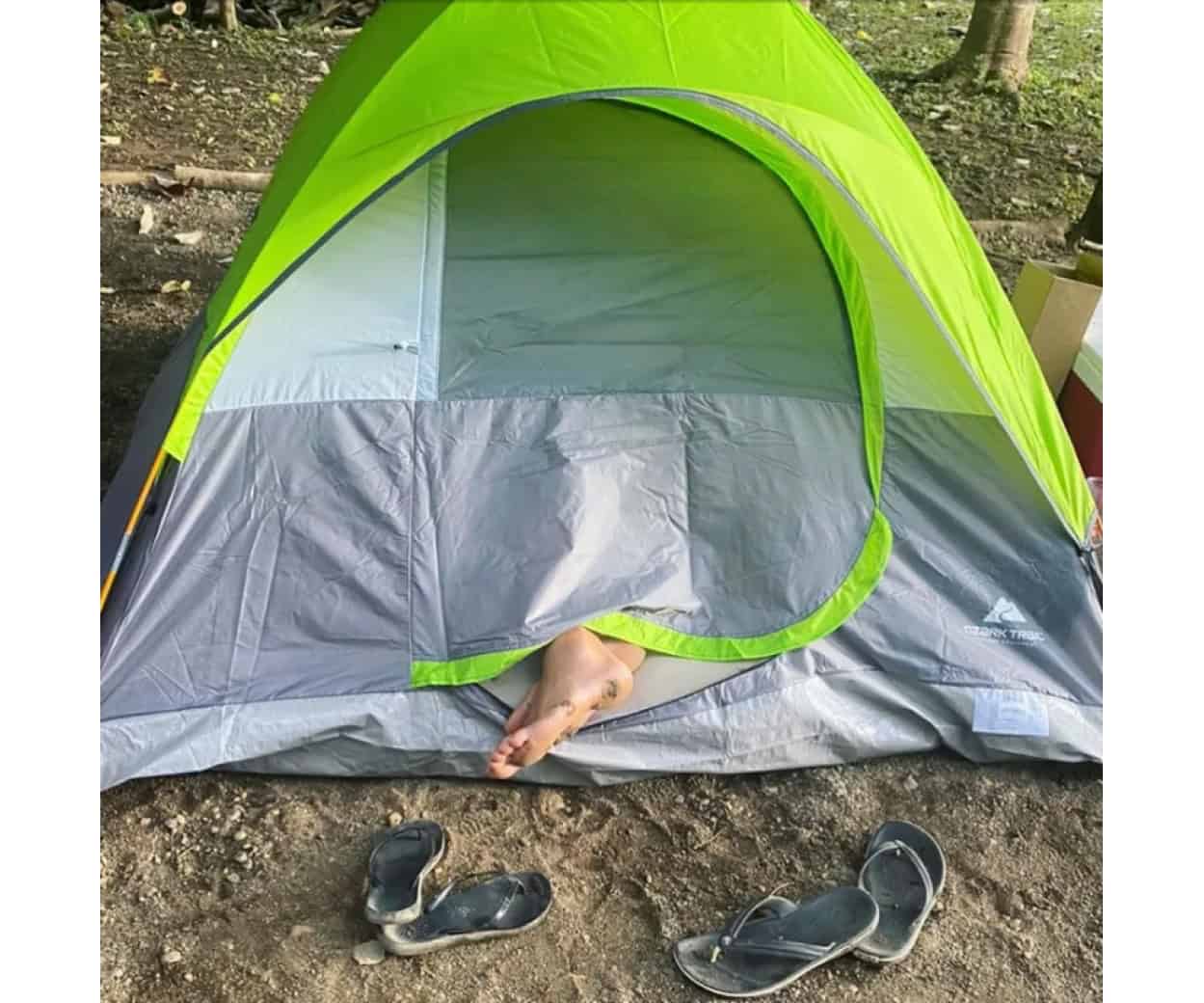 Fotos imperdibles de campamento que te alegrarán el día