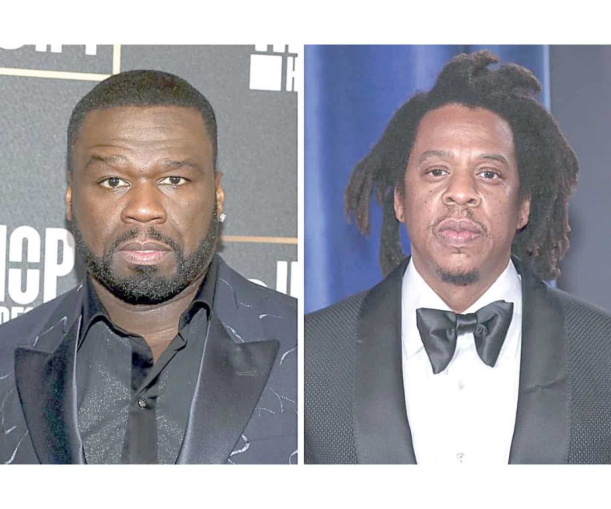 50 Cent ataca a Jay-Z