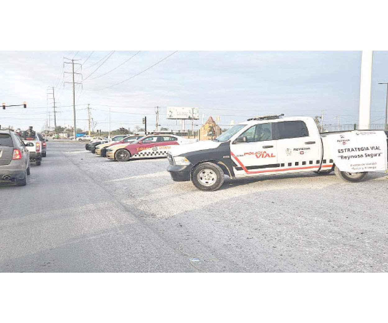 Vigilan que automovilistas usen cinturón de seguridad